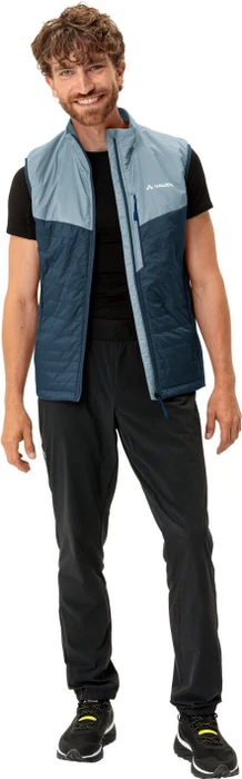 Vaude Freney Hybrid III Funktionsweste nordic blue (Herren)