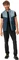 Vaude Freney Hybrid III Funktionsweste nordic blue (Herren) Vorschaubild