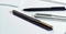 Lamy imporium schwarz/gold, rechte Hand, extra fein Vorschaubild
