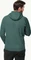 Jack Wolfskin Alpgrat Hooded FZ Jacke jade green (Herren) Vorschaubild