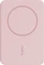 Belkin BoostCharge Magnetic Wireless Power Bank 5K + Stand rosa Vorschaubild