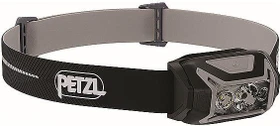 Petzl Actik Core Modell 2025 Stirnlampe schwarz