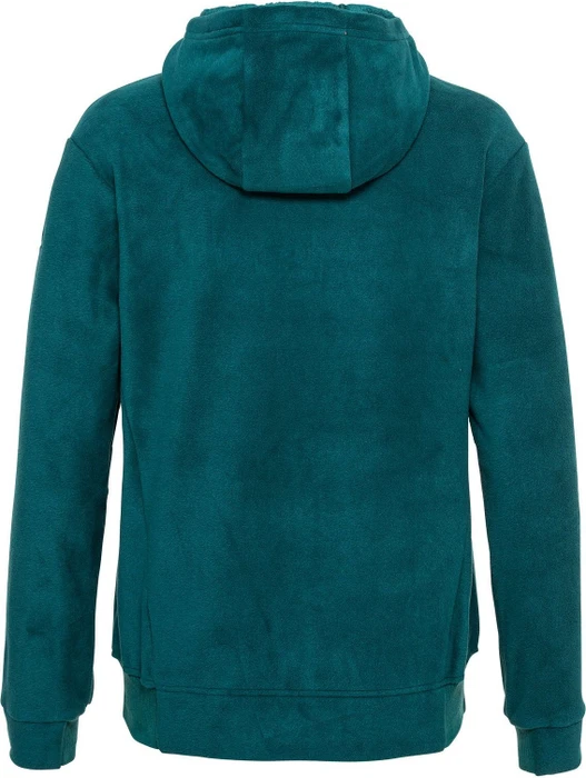 Vaude Neyland Fleece Hoody Jacke mallard green (Damen)