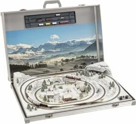Noch Modellbahnkoffer Interlaken