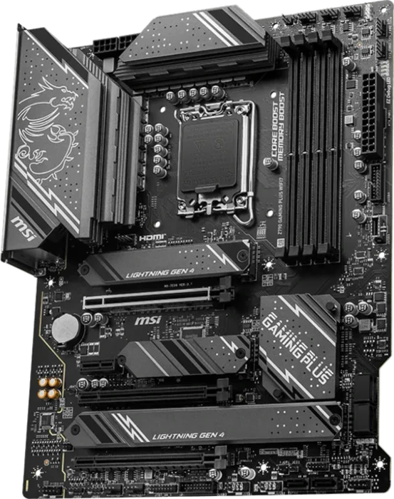 MSI Z790 Gaming Plus WIFI7 (Intel 1700)