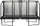 Salta Premium Black Edition 244x396cm Trampolin (5363)