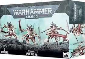 Games Workshop Warhammer 40.000 - Tyranids - Tyranidenkrieger
