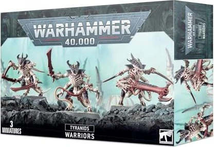 Games Workshop Warhammer 40.000 - Tyranids