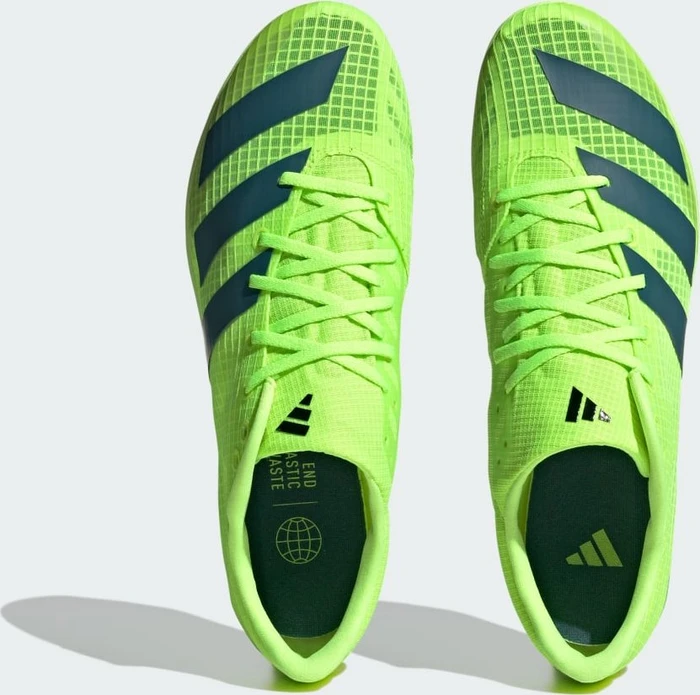 adidas DistanceStar lucid lemon/arctic night/core black (Herren)