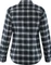 Fjällräven Övik Flannel Hemd langarm dark navy (Damen) Vorschaubild