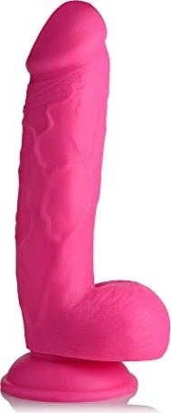 XR Brands POP Dildo with Balls 21cm