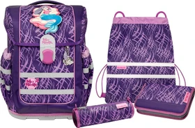 McNeill Ergo Complete Magic Schultaschen-Set, 4-tlg.