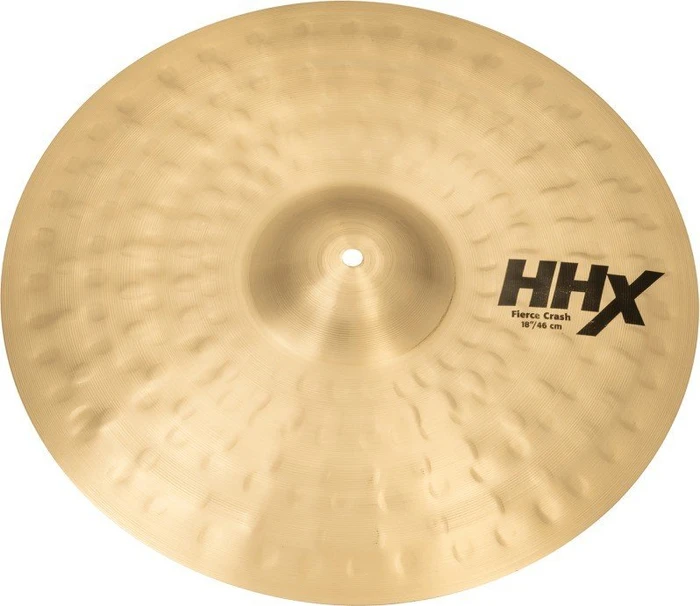 Sabian HHX Fierce Crash 18"