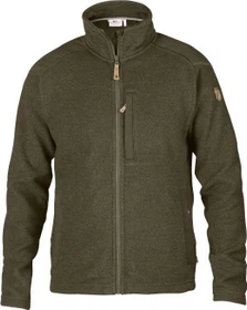 Fjällräven Buck Jacke dark olive (Herren)