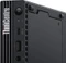 Lenovo ThinkCentre M70q Tiny, Raven Black, Core i3-10100T, 8GB RAM, 256GB SSD, DE Vorschaubild