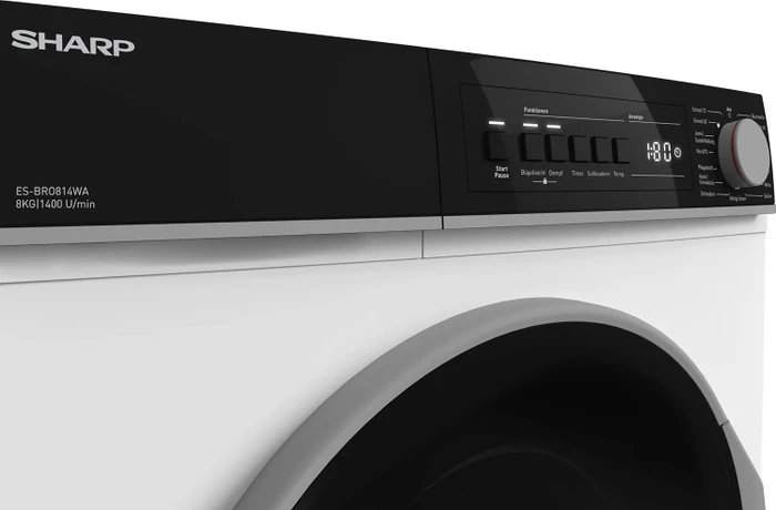 Sharp ES-BRO814WA-DE Frontlader