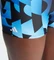 adidas Allover Print Badehose blue burst (Herren) Vorschaubild
