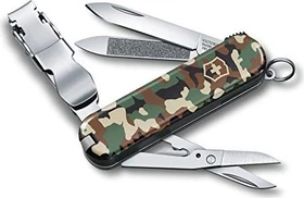 Victorinox NailClip 580 Taschenmesser camouflage