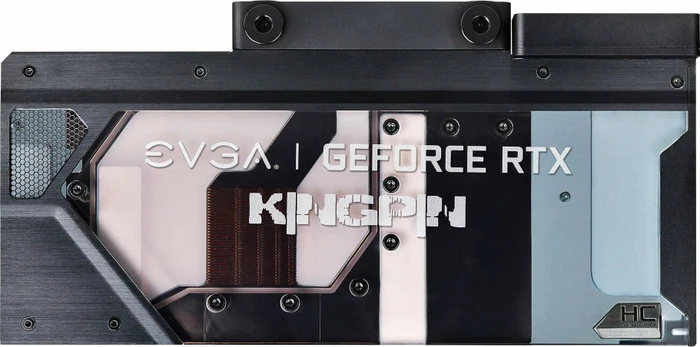 EVGA Hydro Copper Waterblock for EVGA GeForce RTX 2080 Ti KINGPIN