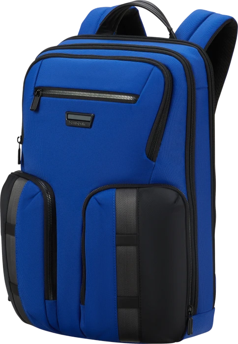 Samsonite Urban-Eye, Rucksack, 15.6", mit 2 Taschen, Cobalt Blue