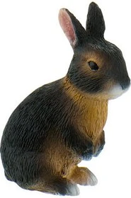 Bullyland Animal World - Haustiere - Kaninchen