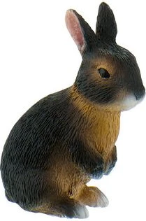 Bullyland Animal World - Haustiere - Kaninchen
