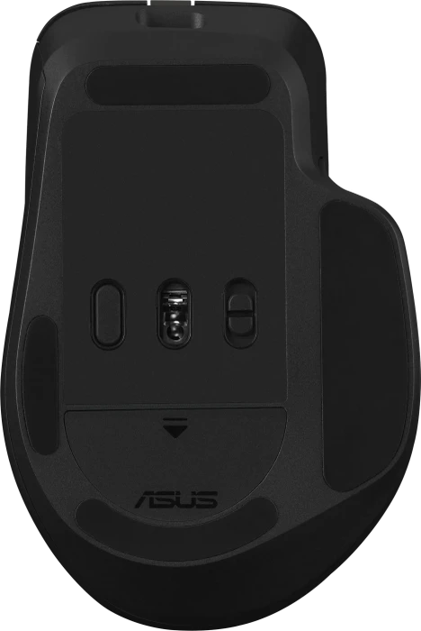 ASUS ProArt Mouse MD301 Black Aerolite, USB/Bluetooth
