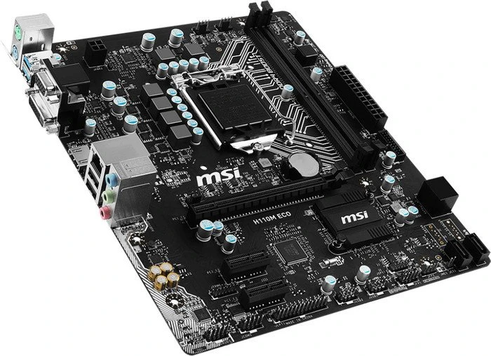 MSI H110M Eco (Intel 1151)