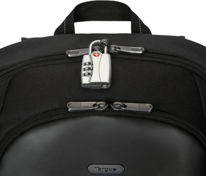 Targus Classic 15-16" Notebook Rucksack, schwarz
