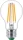 Philips Ultra Efficient LED Filament E27 4-60W 827 A60 CL, 3 Stück (929003623593)
