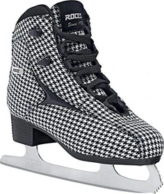 Roces Brits Eiskunstlaufschuhe weiß/schwarz