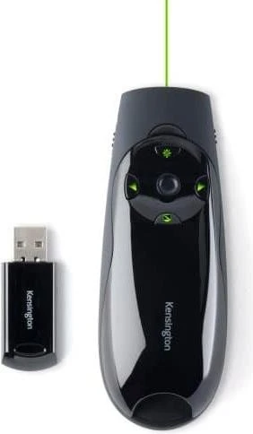 Kensington Green Laser Presenter mit Cursor