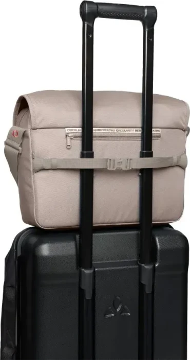 Vaude Coreway Messenger 13 Umhängetasche coconut