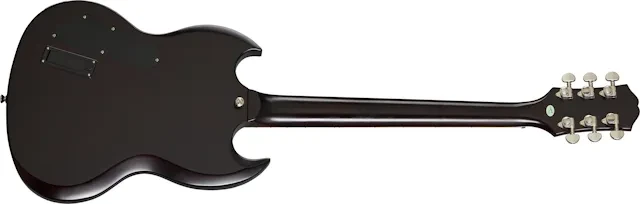 Epiphone Prophecy SG Red Tiger Aged Gloss