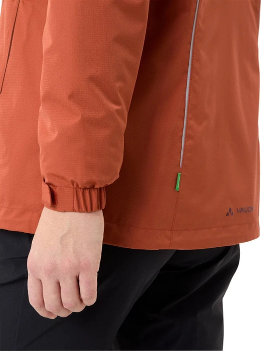 Vaude Escape Bike Warm Fahrradjacke buckeye (Damen)