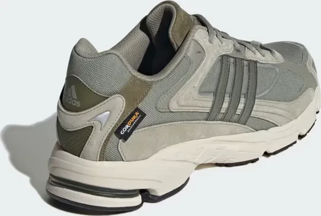 adidas Response CL silver pebble/focus olive/aluminium (Herren)