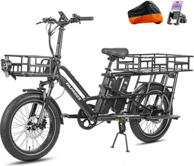 Fafrees Eu-FF20 CUV 24Ah satin black