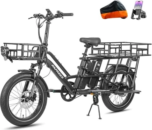 Fafrees Eu-FF20 CUV 24Ah satin black