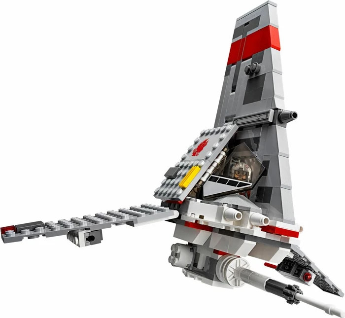 LEGO Star Wars Episoden I-VI - T-16 Skyhopper