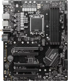 MSI PRO B760-VC WIFI (Intel 1700)