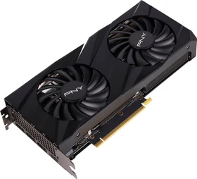 PNY GeForce RTX 3060 Verto Dual Fan, 8GB GDDR6, HDMI, 3x DP