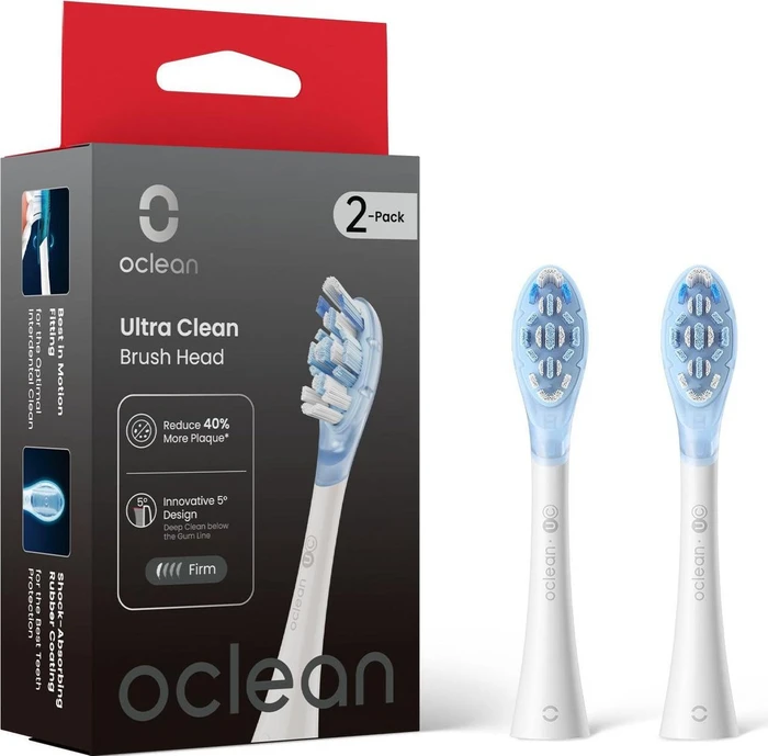 Oclean Ultra Clean Ersatzbürste