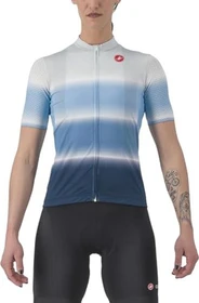 Castelli Dolce Trikot kurzarm ocean fade (Damen)