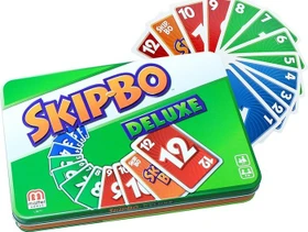 Mattel Skip-Bo Deluxe