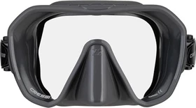 Cressi Z2 Tauchermaske graphite