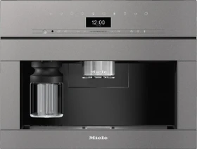 Miele CVA 7440 Einbau-Kaffeevollautomat graphitgrau