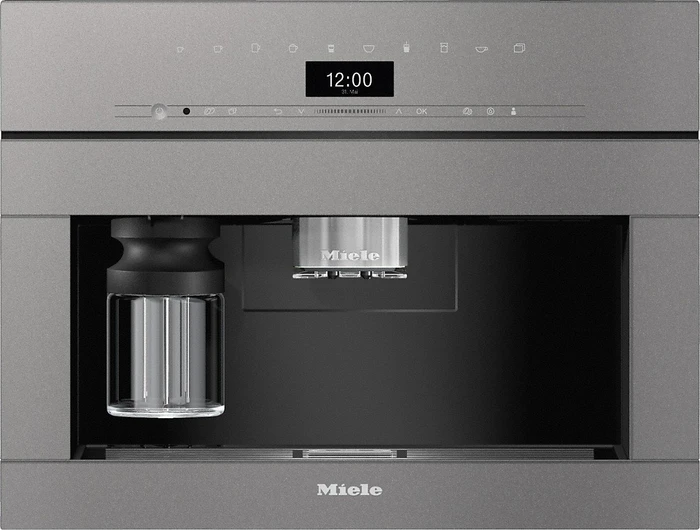 Miele CVA 7440 Einbau-Kaffeevollautomat graphitgrau
