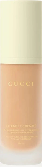 Gucci Eternite De Beaute Foundation 210N neutral fair medium LSF15, 30ml
