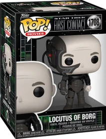 FunKo Pop! Movies - Star Trek First Contact - Locutus of Borg