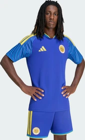adidas FIFA WM 2026 Curacao Heimtrikot kurzarm lucid blue (Herren)